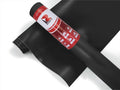 3M 2080 Series M212 Matte Black Metallic Vehicle Wrap - DIY Friendly