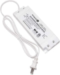 12V DC Universal Dimmable LED Driver 24W - Smooth Low-Voltage Dimming