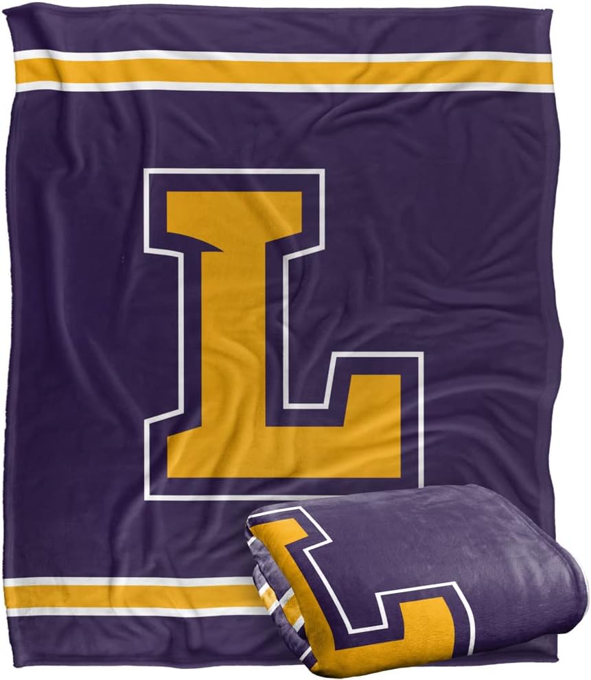 Silky Touch Throw Blanket Collection for LIPSCOMB UNIVERSITY Fans