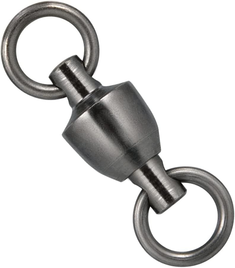 Dr.Fish Stainless Swivels: Secure Your Lure!