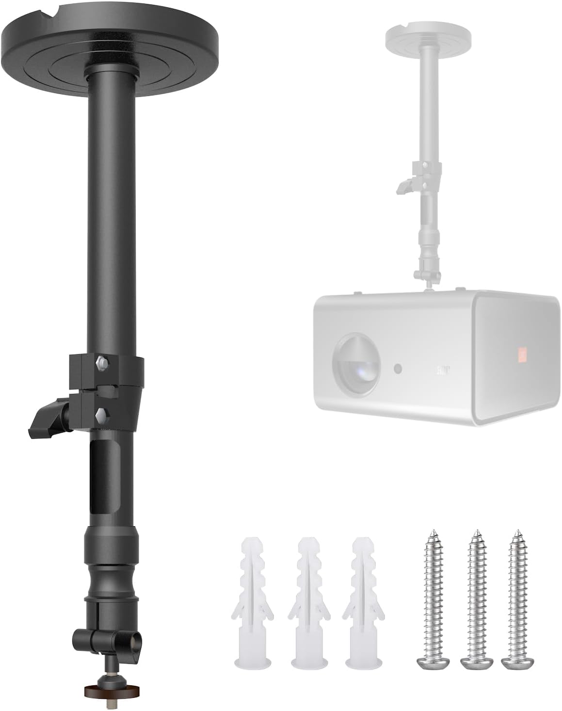 360 Rotatable Universal Projector Mount