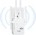 WiFi Extender 2025 Fastest WiFi Booster - Wide Home Coverage