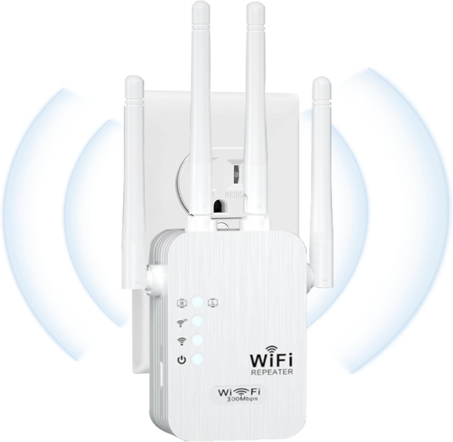 WiFi Extender 2025 Fastest Booster for Home Coverage 9880sq. ft