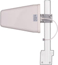 10 dBi Wideband Directional Yagi Antenna 698-2700 MHz - High Gain