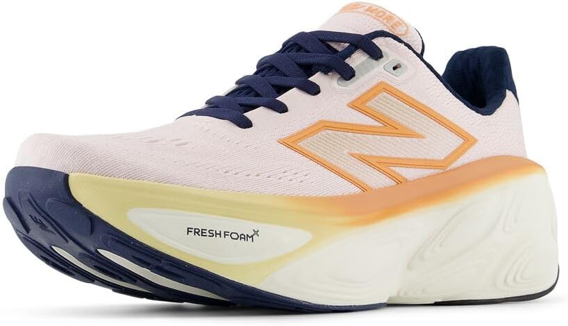 New Balance Womens Fresh Foam X More V5 for Ultimate Comfort