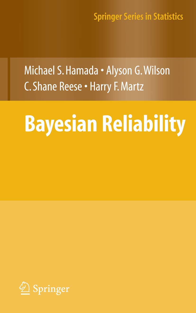 Bayesian Reliability: A Comprehensive Guide to Statistical Methods