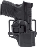Blackhawk Serpa CQC Close Quarters Conceal Holster - Secure Draw