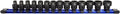 Astro Tools 14-Piece 3/8 in Low Profile Nano Impact Sockets - Compact