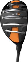iRT-5 Hybrid Fairway Golf Club: Effortless High Shots