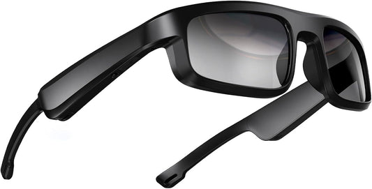 Bluetooth Polarized Smart Glasses - UV Protection & Outdoor Audio