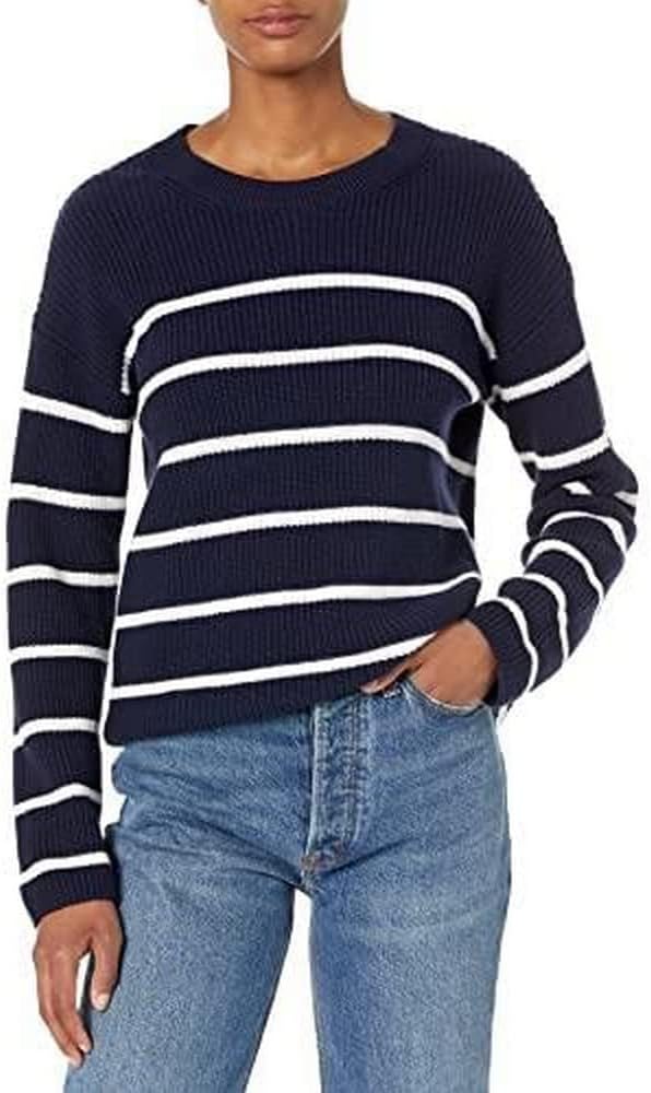 Cozy Texture: GAP Women's Pullover Sweater