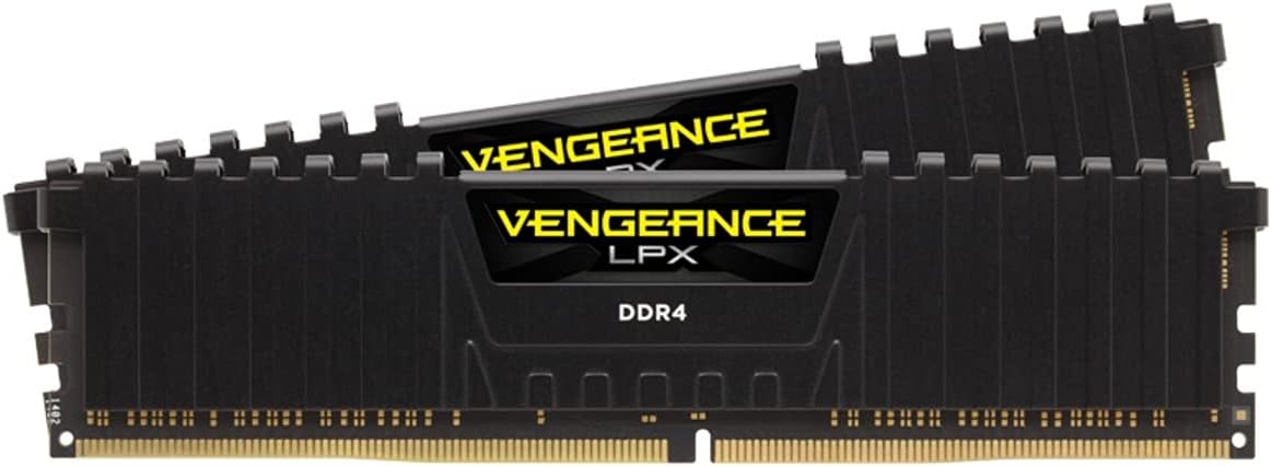 CORSAIR Vengeance LPX DDR4 RAM 16GB for High Performance