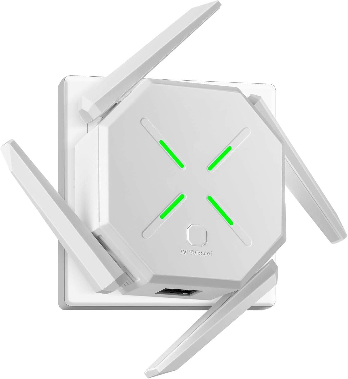 WiFi Extender Signal Booster Repeater for Seamless Coverage
