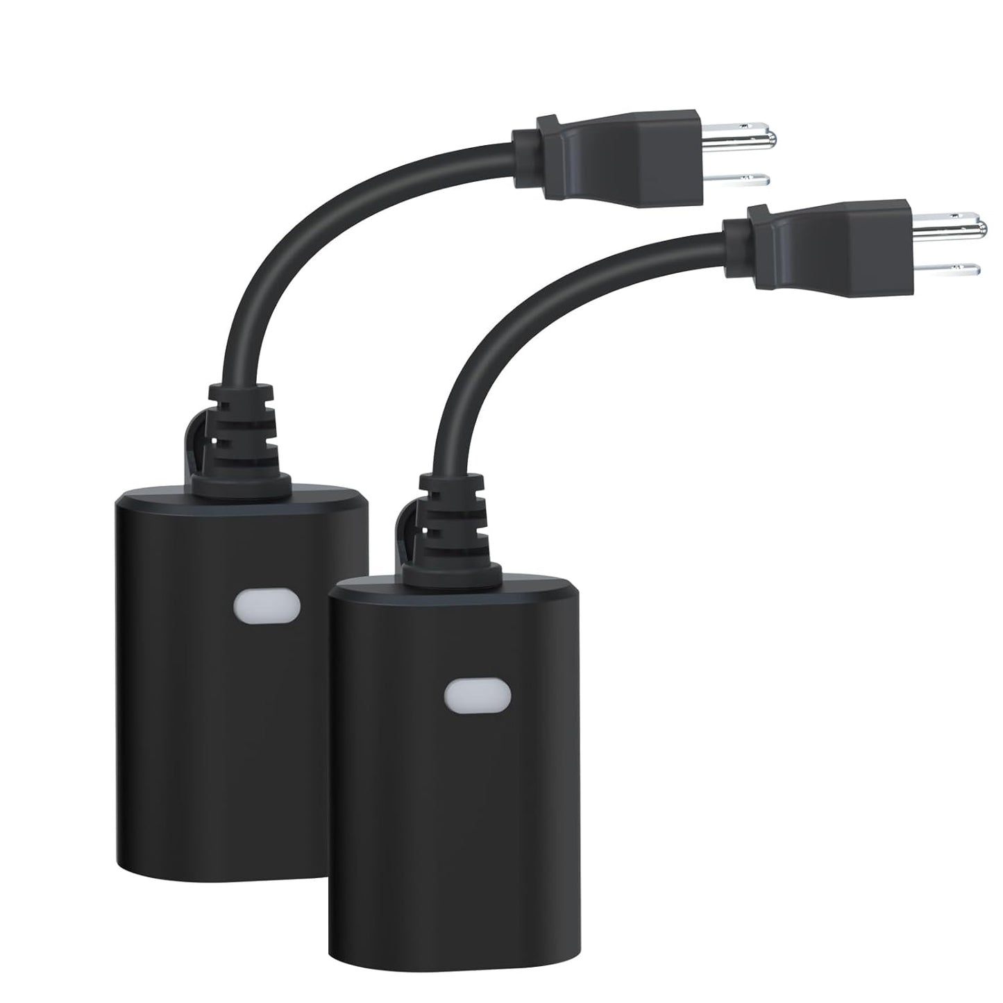 Minoston Outdoor Smart Plug with WiFi Control and Timer Features