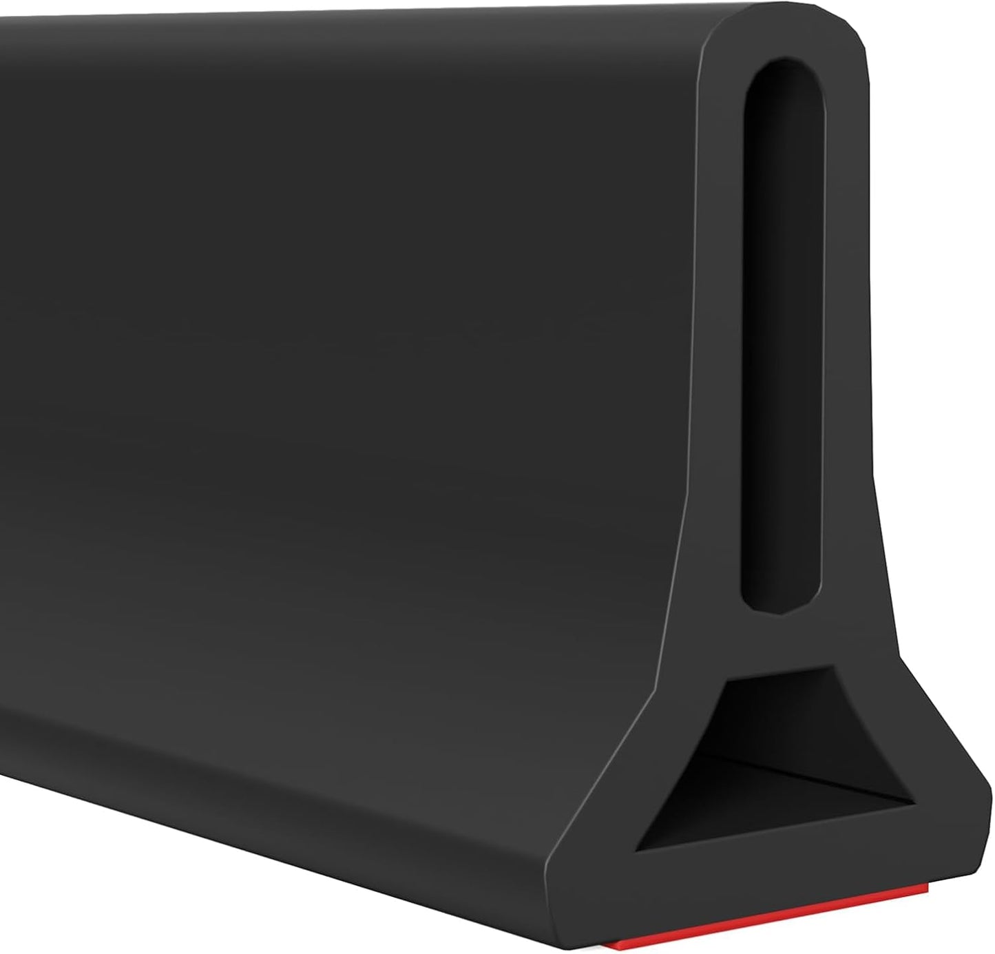 Collapsible Shower Threshold Water Dam for Effective Water Control
