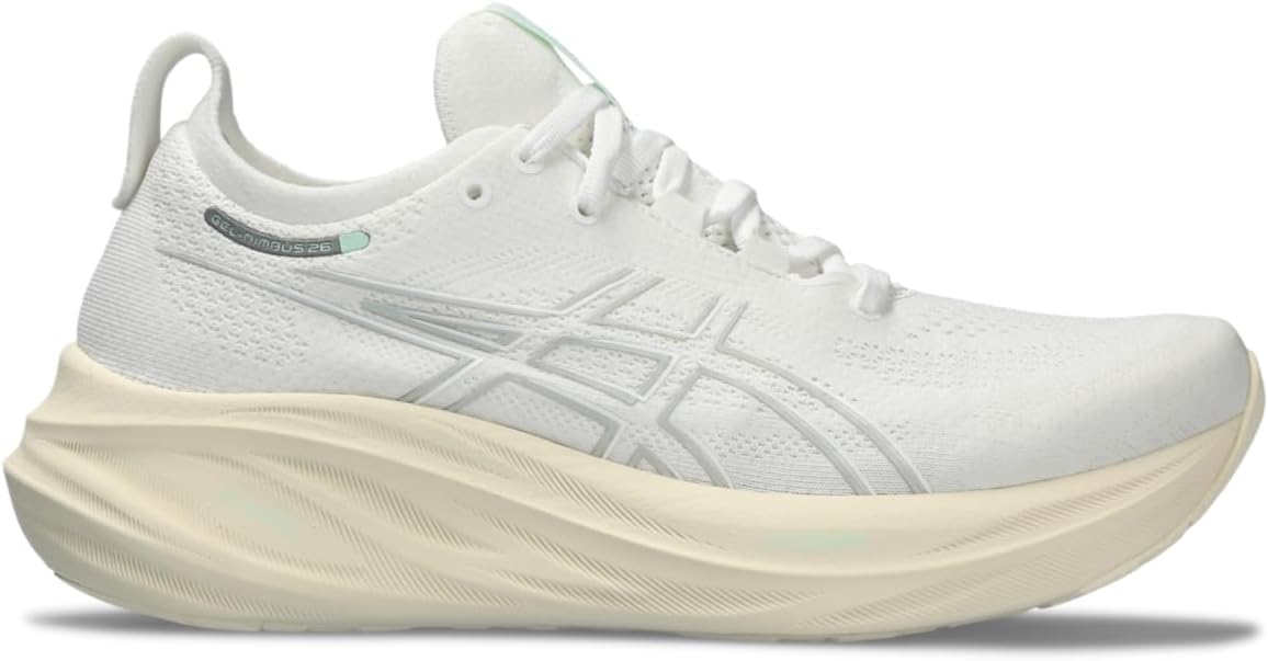 ASICS Women's Gel-Nimbus 26 Running Shoe for Ultimate Comfort