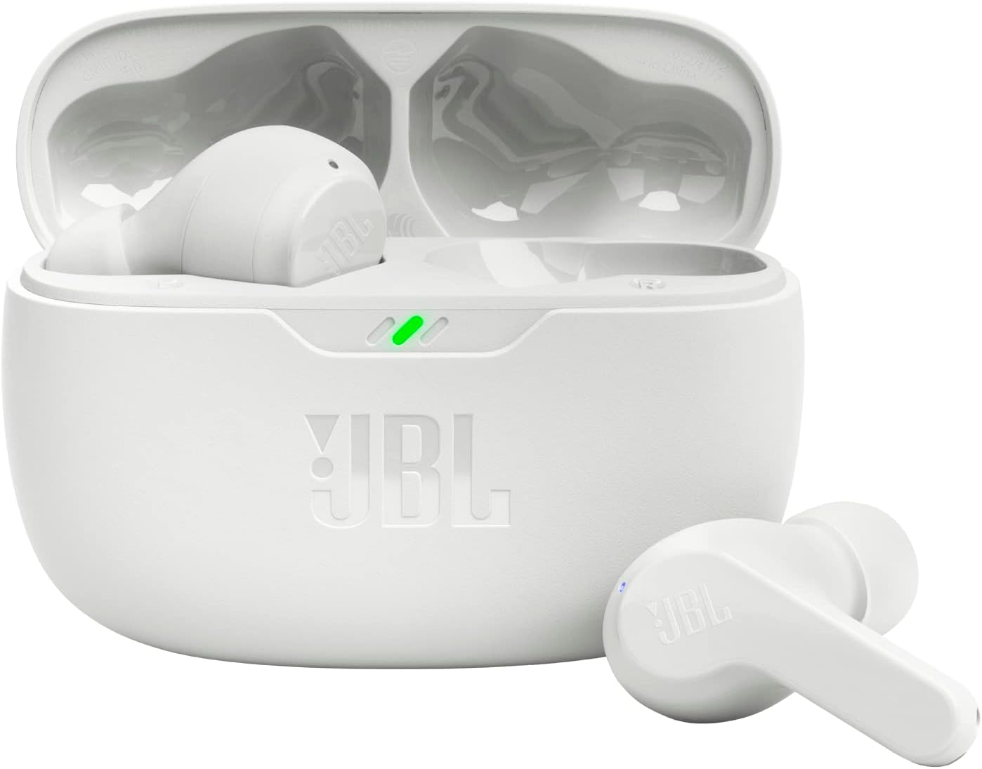 JBL Vibe Beam: True Wireless Deep Bass Earbuds, Bluetooth 5.2