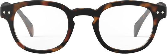 IZIPIZI READING #C Square Glasses with Anti-Scratch Lenses