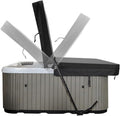 Hot Tub Cover Lift Bar Two Sides Spa Lifter - Easy Install Lift System
