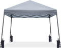 ABCCANOPY 10 x 10 ft Pop Up Outdoor Canopy Tent for Events