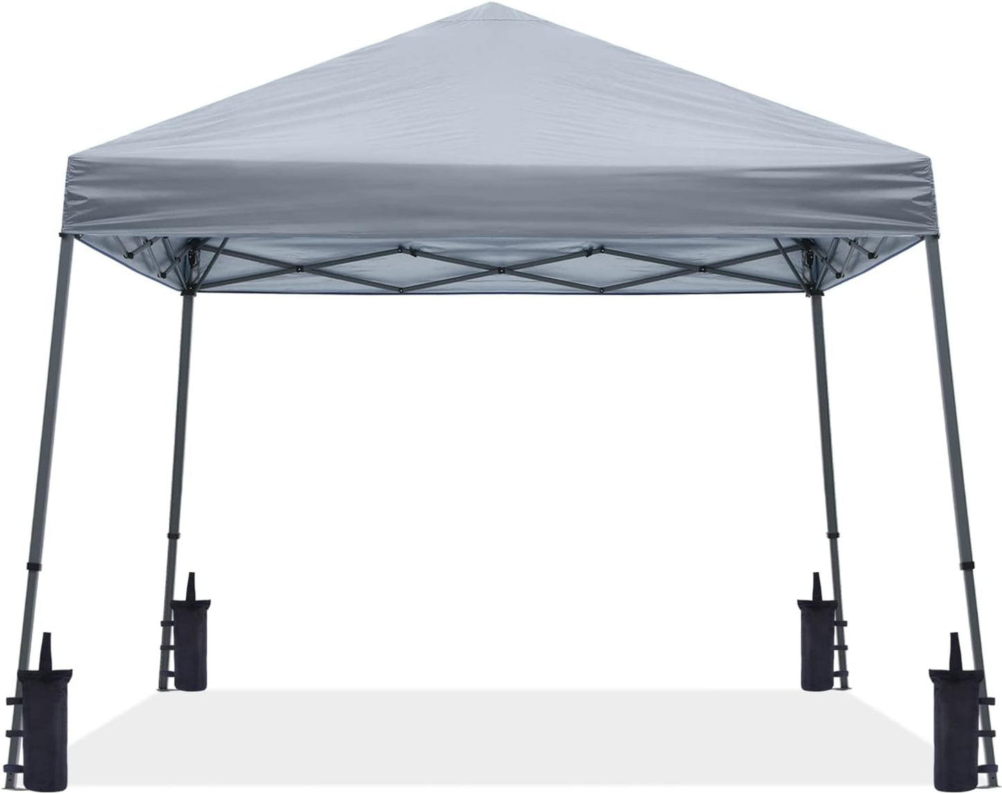 ABCCANOPY 10 x 10 ft Pop Up Outdoor Canopy Tent for Events