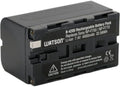 Watson NP-F770 Lithium-Ion Battery Pack (7.4V, 4400mAh) - Long Runtime