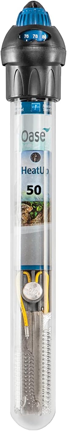 OASE 50W Aquarium Heater - Ensure Precise Temperature