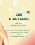 CEN Study Guide Paper Copy - Concise Exam for 2022