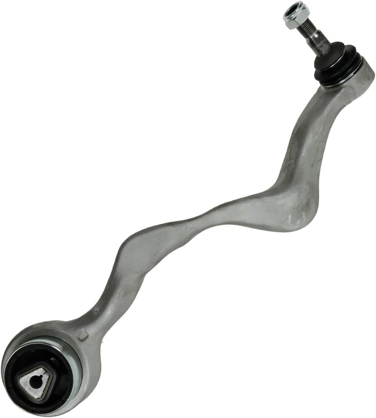 TRQ Front Right Lower Control Arm with Ball Joint for BMW Models