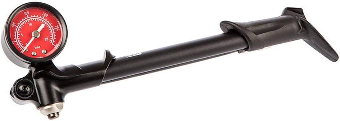 RockShox High-Pressure Fork/Shock Pump for Precision Adjustments