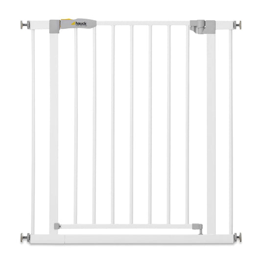 Hauck Open N Stop KD Pressure Fit Baby and Pet Safety Gate