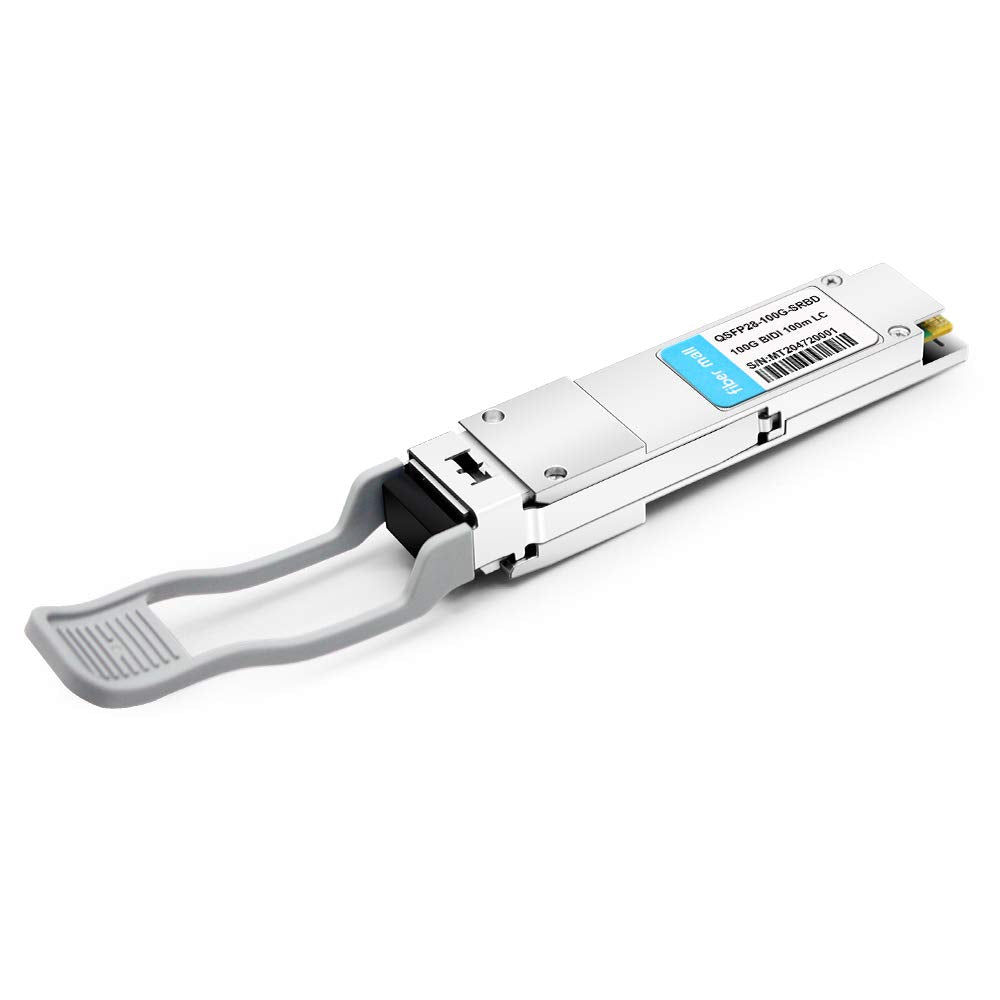 100G QSFP28 SR BIDI Optical Transceiver Module for Cisco