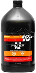 K&N Air Filter Oil 1 Gallon - Restore Filter Performance