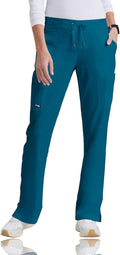 BARCO Grey's Anatomy Mia Scrub Pant for Women - Soft (Style ZJQ2)
