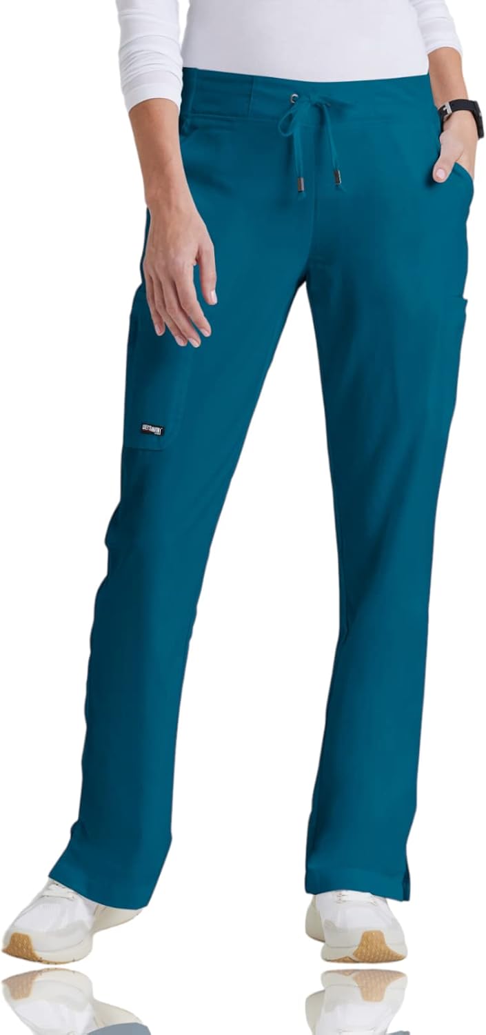 Mia Scrub Pant for Women - Stylish and Comfortable Workwear