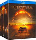 Supernatural The Complete Series Seasons 1-15 Ultimate Collection
