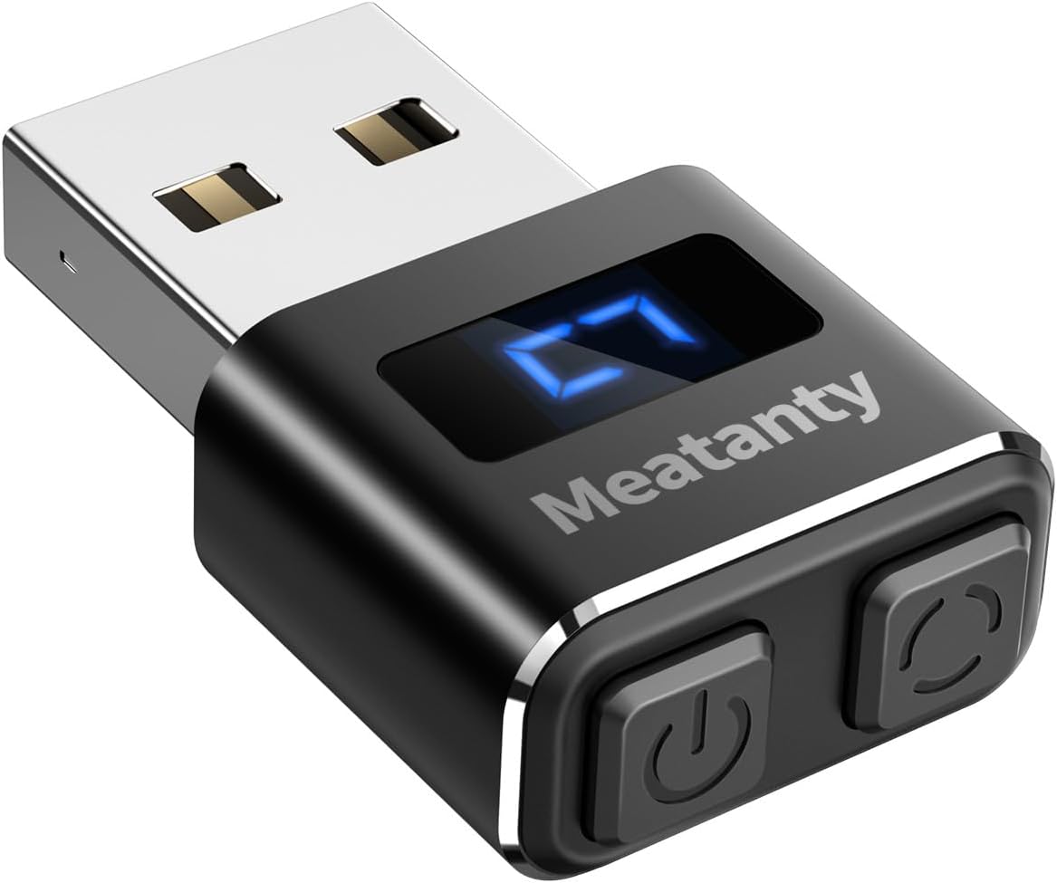 Undetectable USB Mouse Jiggler: Keep PC Awake