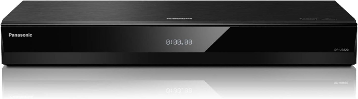 Panasonic Streaming 4K Blu Ray Player with Dolby Vision Features