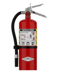 Amerex B402 5 lb ABC Dry Chemical Fire Extinguisher - Durable