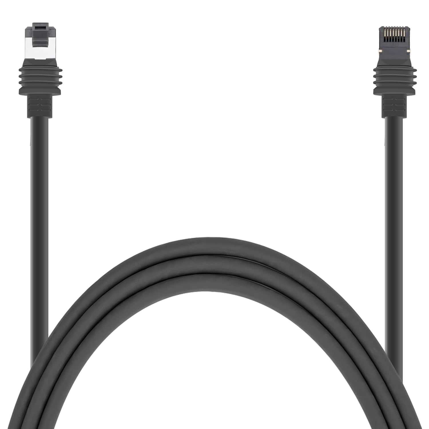 High-Speed 100FT Ethernet Cable for Starlink Gen 3, 26AWG Replacement Cable - Ettrick