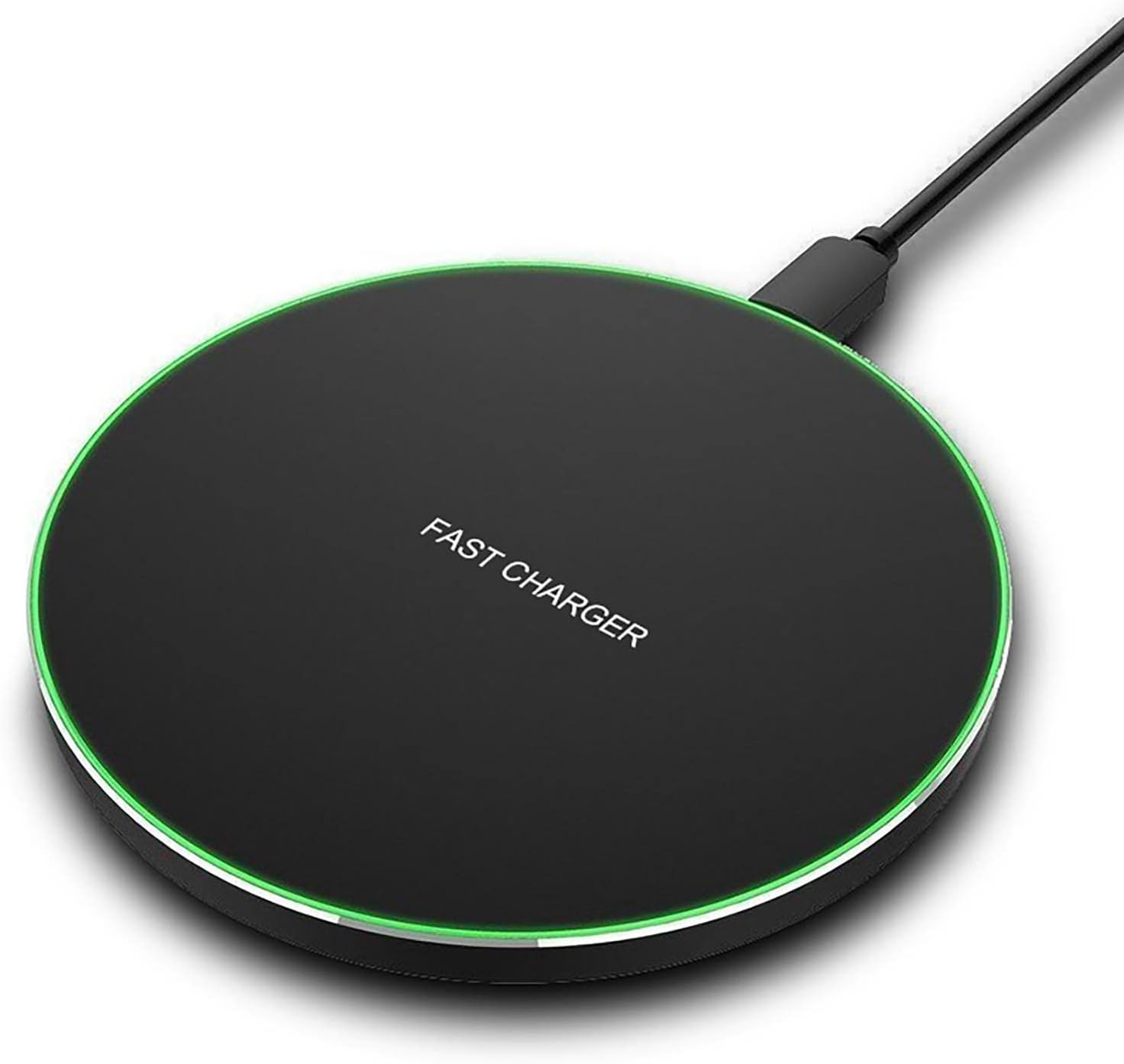 Quick Charge Pad for iPhone/Samsung - FDGAO Wireless