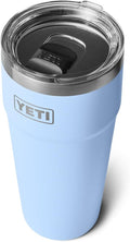 YETI Rambler 30 oz Stackable Tumbler - Big Capacity, Travel Ready