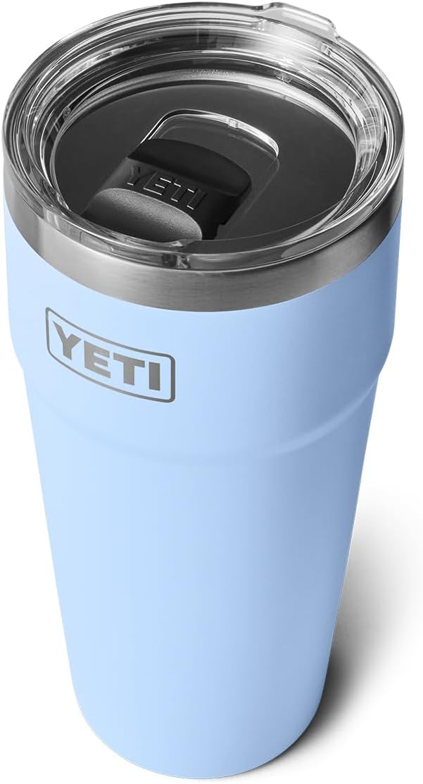 YETI Rambler 30 oz Stackable Tumbler for Hot and Cold Drinks