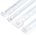 uxcell 22 in Soft Close Drawer Slides Replacement - Smooth Quiet