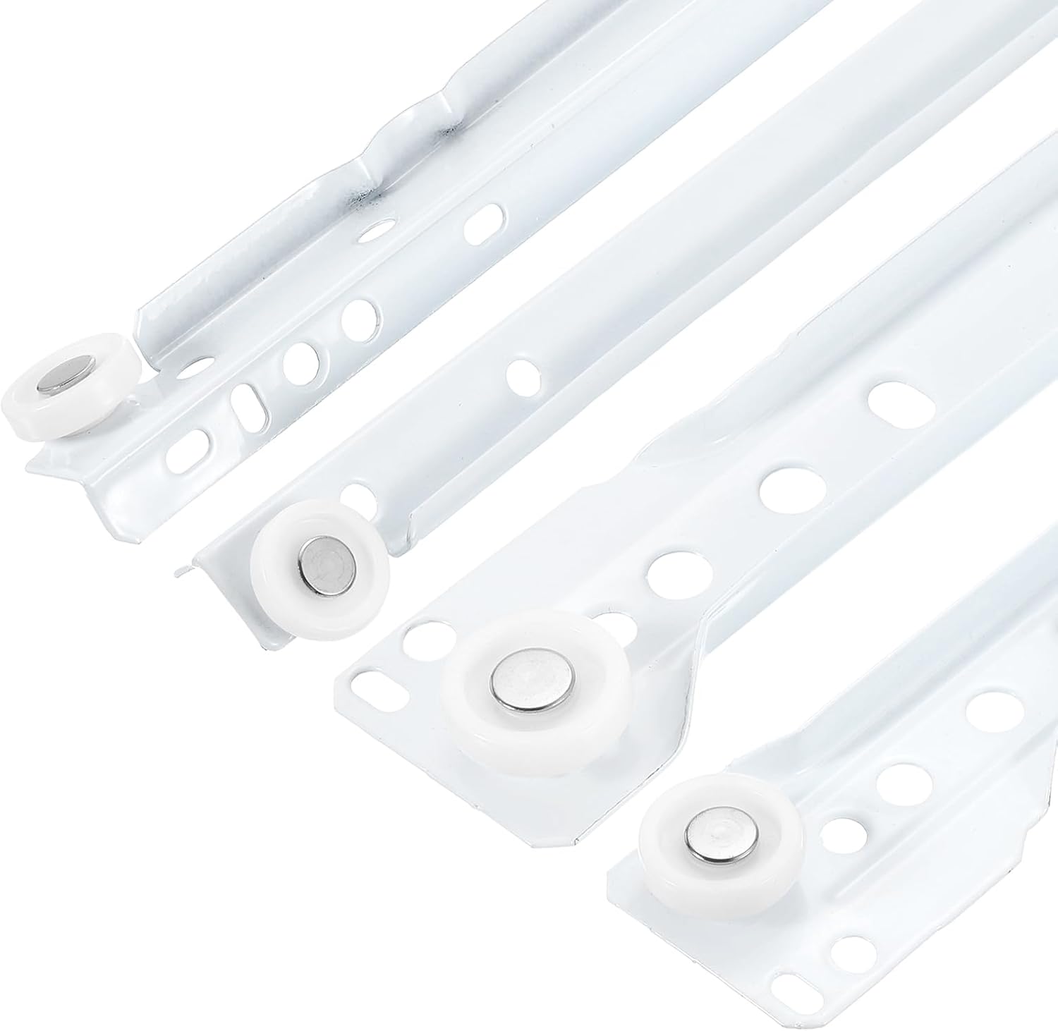 uxcell 22 Inch Soft Close Drawer Slides for Heavy Duty Use