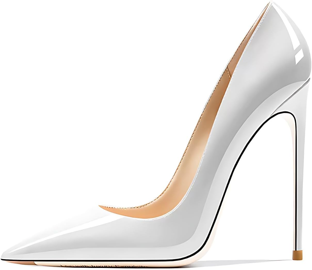 Women's Pointed Toe Shallow Stiletto Heels for Every Occasion
