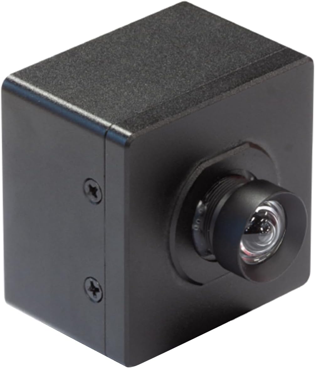 High-Speed Global Shutter UVC Camera Module for Windows and Linux