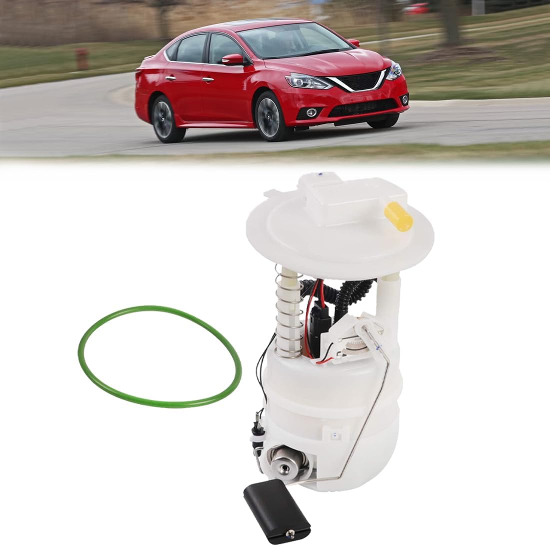 Electric Fuel Pump Assembly with Sending Unit for 2013-2018 Sentra