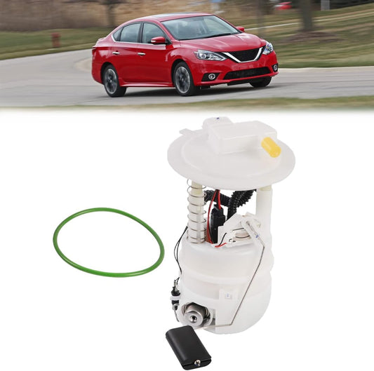 Electric Fuel Pump Assembly with Sending Unit for 2013-2018 Sentra