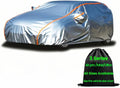 Outdoor Durability Hatchback Car Cover Waterproof All Weather - Heavy
